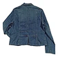 Chaqueta de Mezclilla Tipo Blazer Marca Mossimo - Talla XL - Miniatura 3