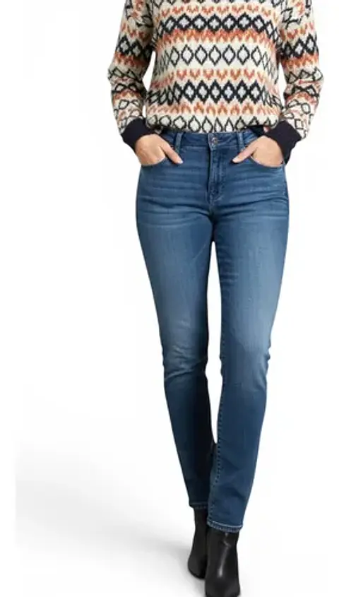 Jeans Mujer Gap 1969 Always Skinny Tiro Medio Talla 38/40