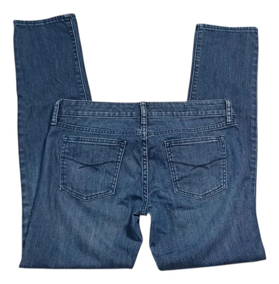 Jeans Mujer Gap 1969 Always Skinny Tiro Medio Talla 38/40 5