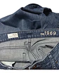 Jeans Mujer Gap 1969 Always Skinny Tiro Medio Talla 38/40 - Miniatura 7