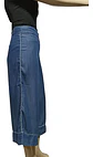 Pantalón Culotte Tencel De Tiro Alto Para Mujer Talla 40 - M - Miniatura 5