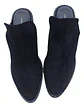 Zapato Mule Importado Chinese Laundry Gamuza Negro Talla 38 - Miniatura 5