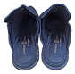 Zapato Mule Importado Chinese Laundry Gamuza Negro Talla 38 - Miniatura 7
