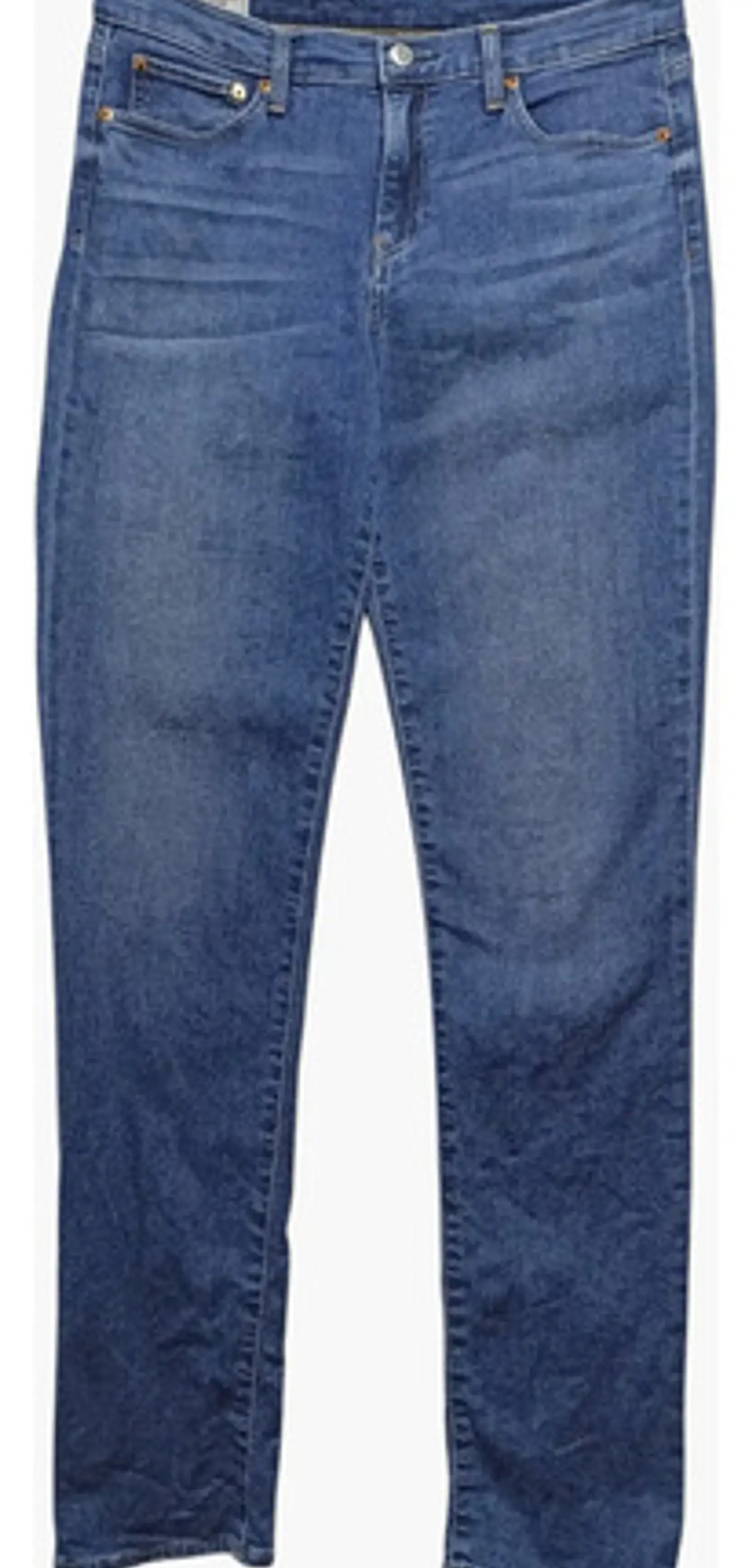 Jean Gap Classic Recto Cintura Media Stretch Talla 46 2