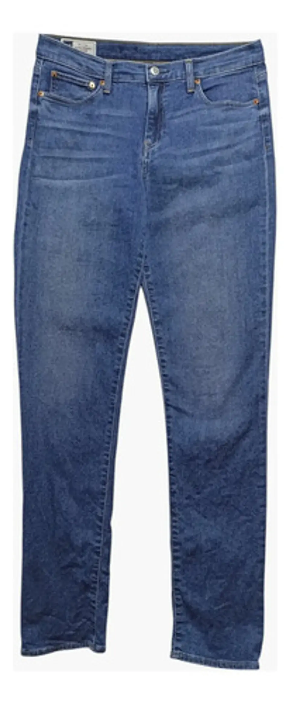 Jean Gap Classic Recto Cintura Media Stretch Talla 46 2