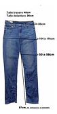 Jean Gap Classic Recto Cintura Media Stretch Talla 46 - Miniatura 9