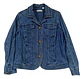 Chaqueta De Mezclilla Coldwater Creek Para Mujer Talla M - L - Miniatura 6
