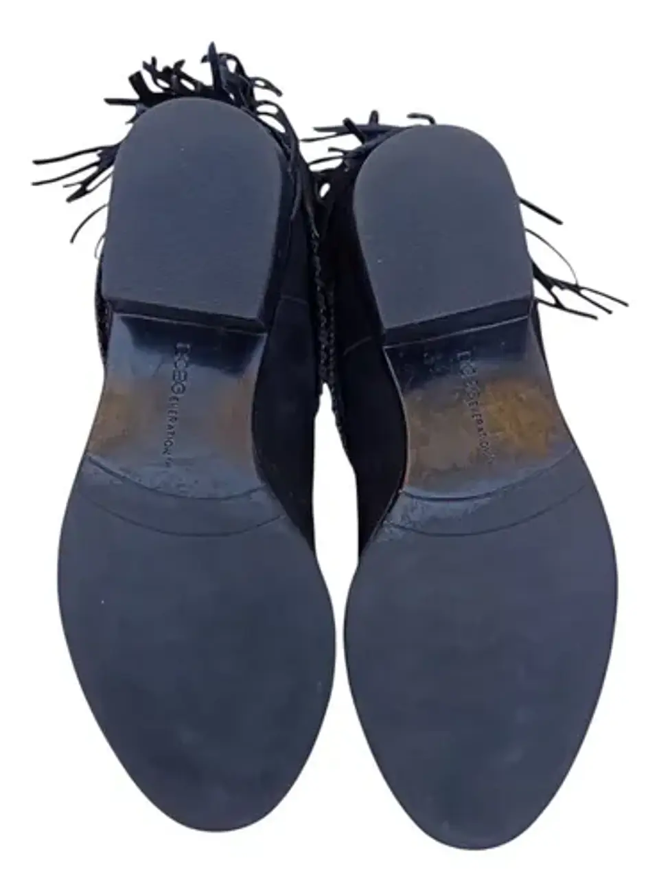 Botín Cuero Genuino Bcbgeneration - Talla 38 A 38.5 8
