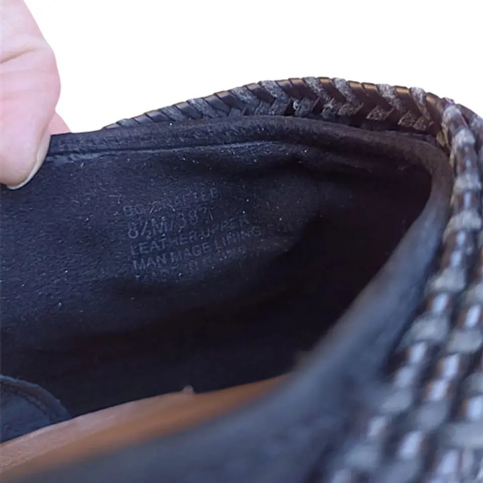 Botín Cuero Genuino Bcbgeneration - Talla 38 A 38.5 9