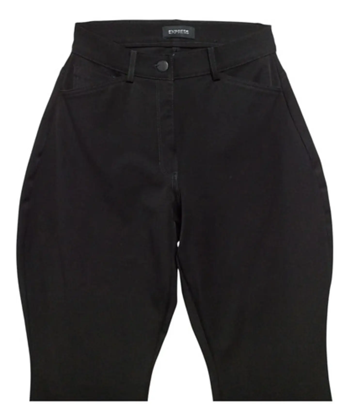 Pantalón Importado Express Curvy High Rise Flare - Talla 36 3