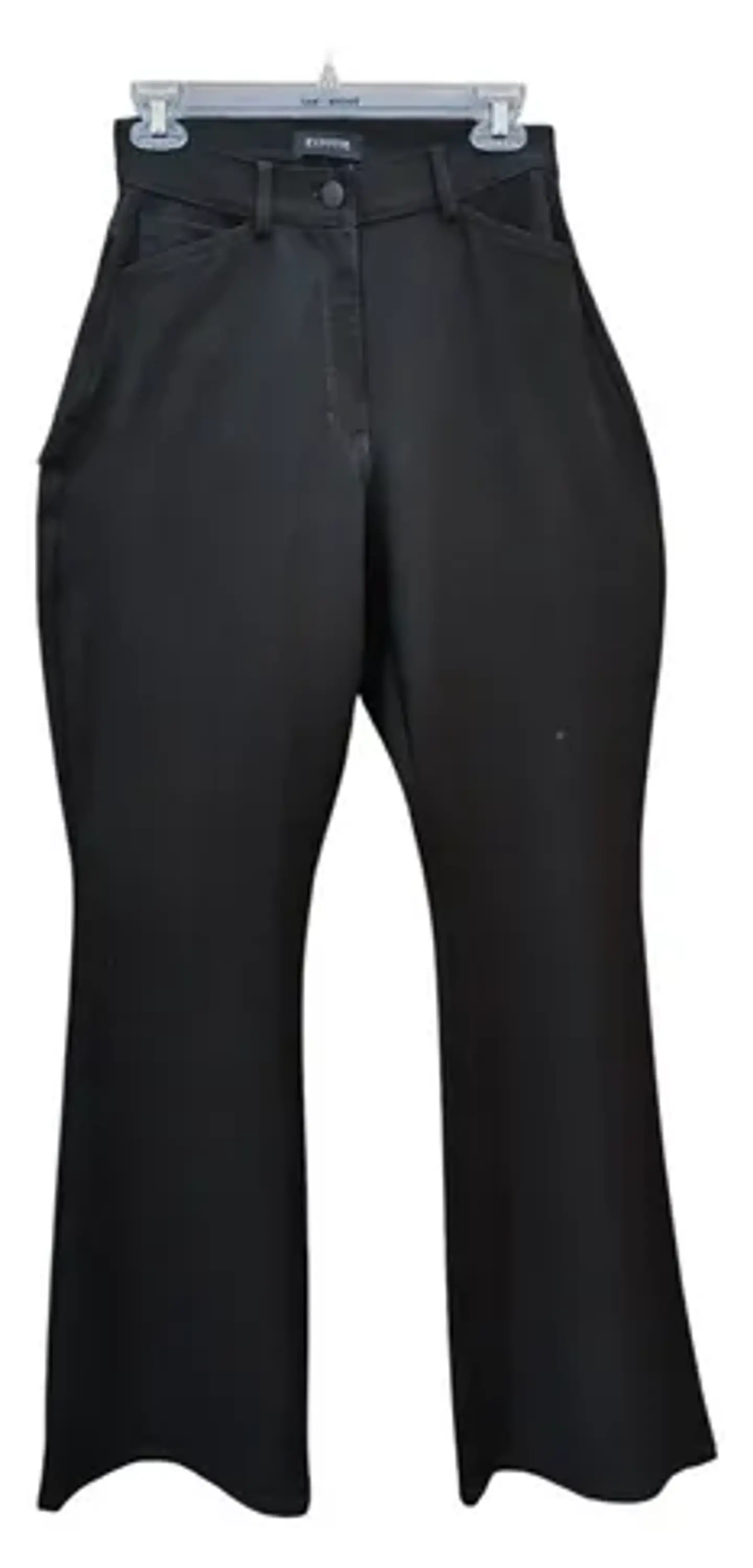 Pantalón Importado Express Curvy High Rise Flare - Talla 36 5