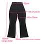Pantalón Importado Express Curvy High Rise Flare - Talla 36 - Miniatura 9