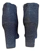 Botines Marc Fisher De Textil Brillante Taco Alto - Talla 40 - Miniatura 6