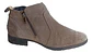 Botín UGG Cuero Gamuza Modelo Auero Waterproof Talla 39.5 - Miniatura 2