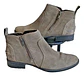Botín UGG Cuero Gamuza Modelo Auero Waterproof Talla 39.5 - Miniatura 1