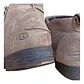 Botín UGG Cuero Gamuza Modelo Auero Waterproof Talla 39.5 - Miniatura 9