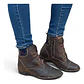 Botín Clarks Whistle Bea 100% Cuero Mujer - Talla 38 - Miniatura 10