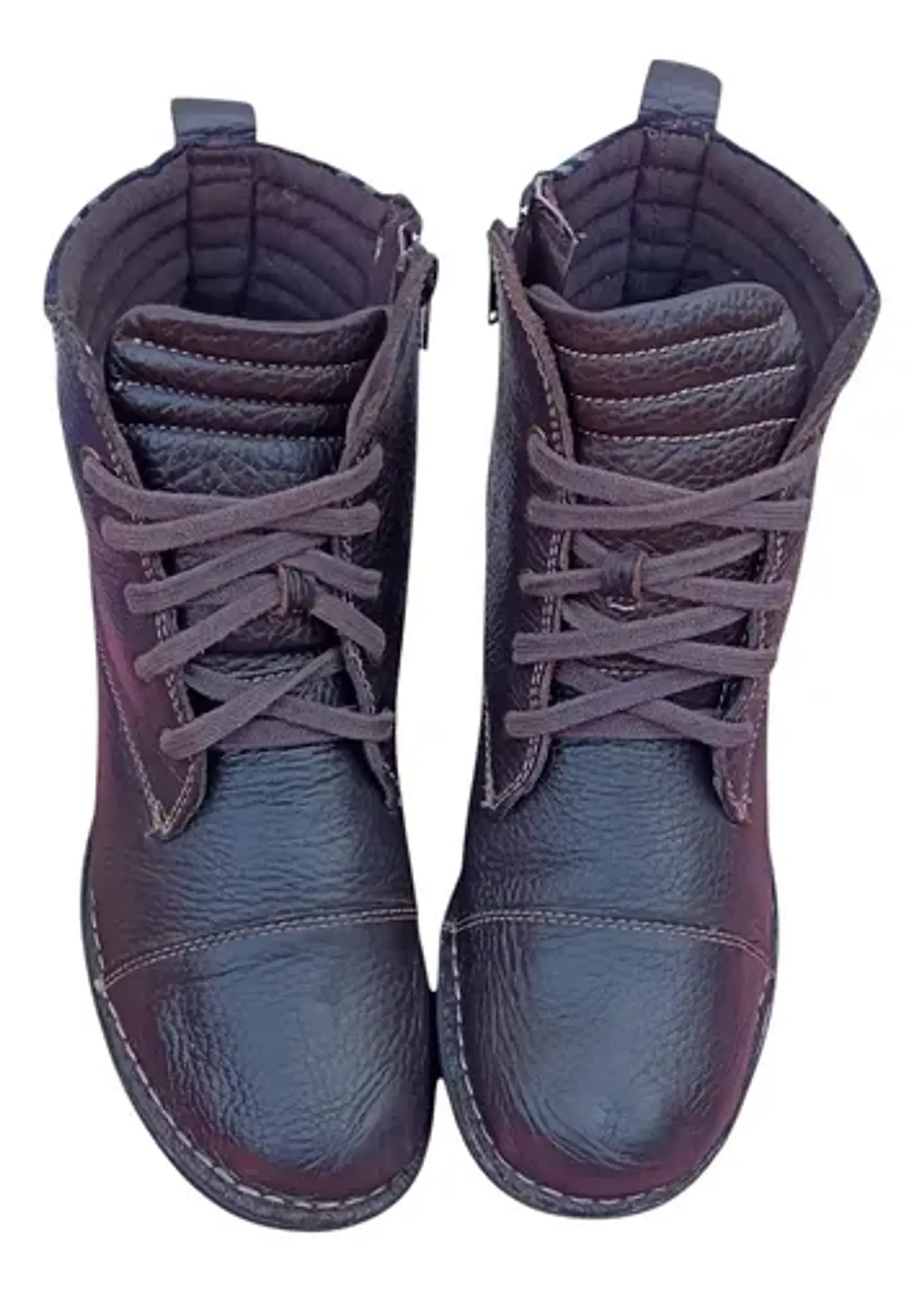 Botín Clarks Whistle Bea 100% Cuero Mujer - Talla 38 4
