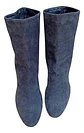 Botín De Cuero Gamuza Dolce Vita Chase - Talla 37.5 - Miniatura 4