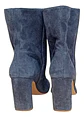 Botín De Cuero Gamuza Dolce Vita Chase - Talla 37.5 - Miniatura 7