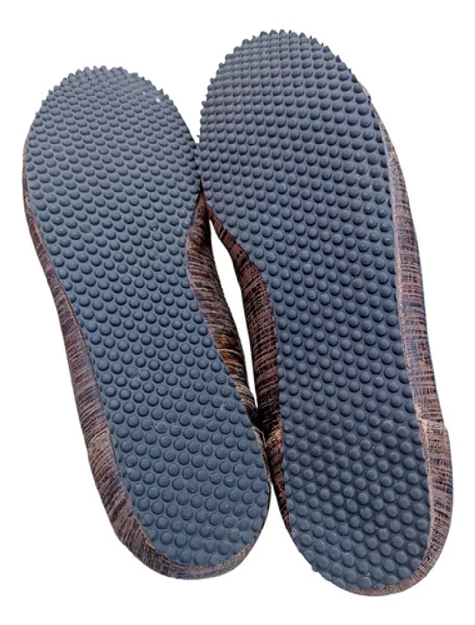 Botín Plano Tipo Zapatilla Ruff Hewn Cuero -  Talla 38.5 9