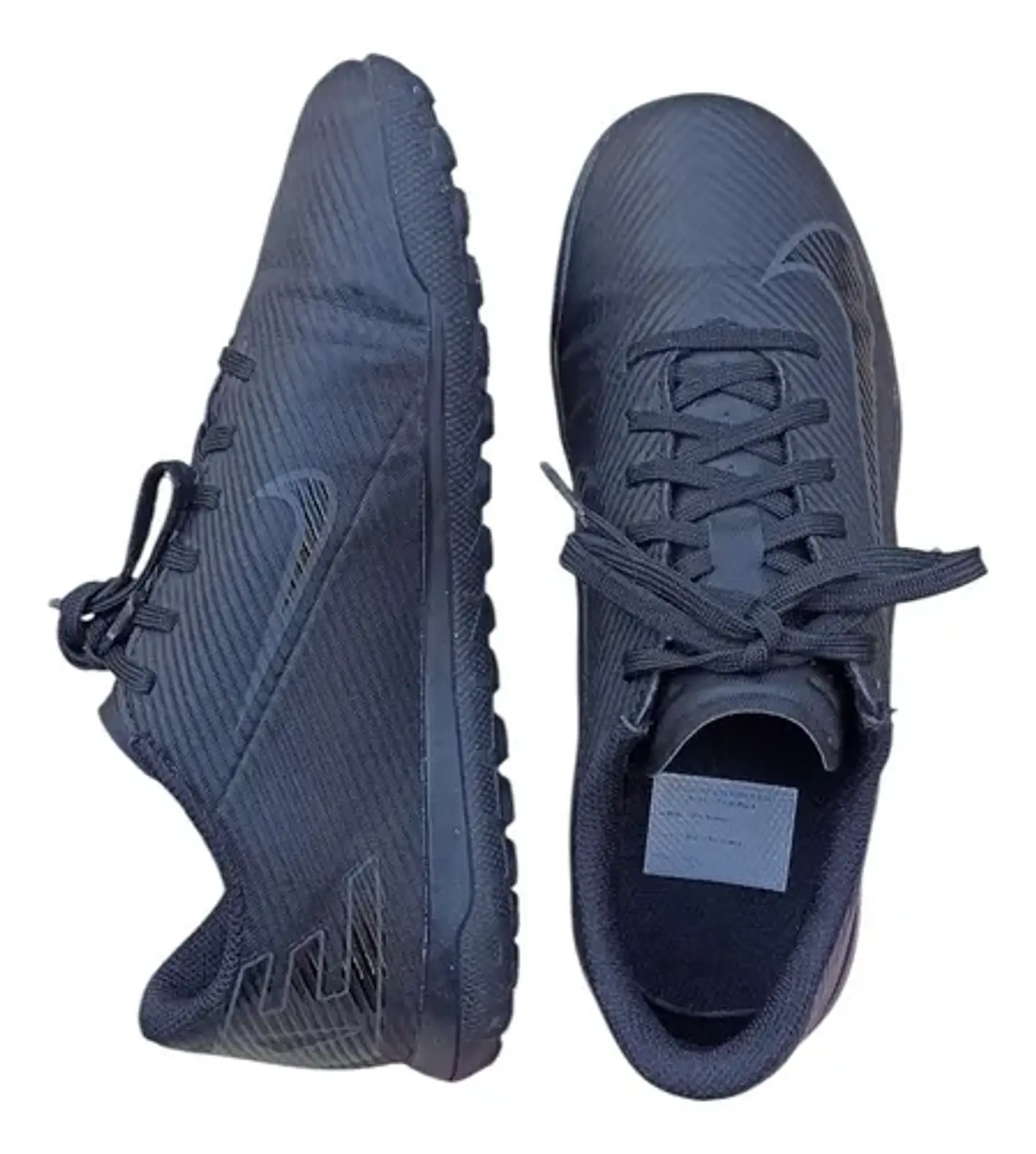 Zapatillas Baby Fútbol Nike Mercurial Para Niños Talla 32.5 2