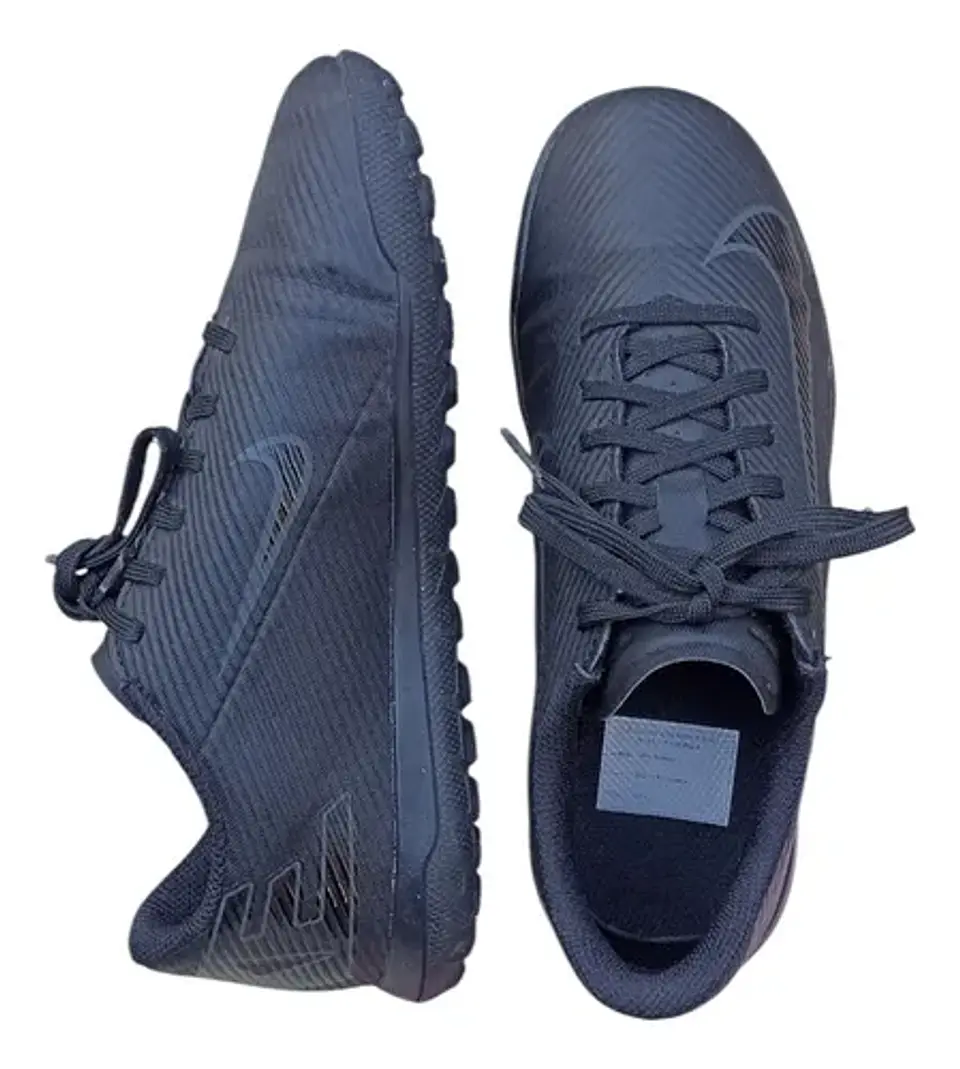 Zapatillas Baby Fútbol Nike Mercurial Para Niños Talla 32.5 2