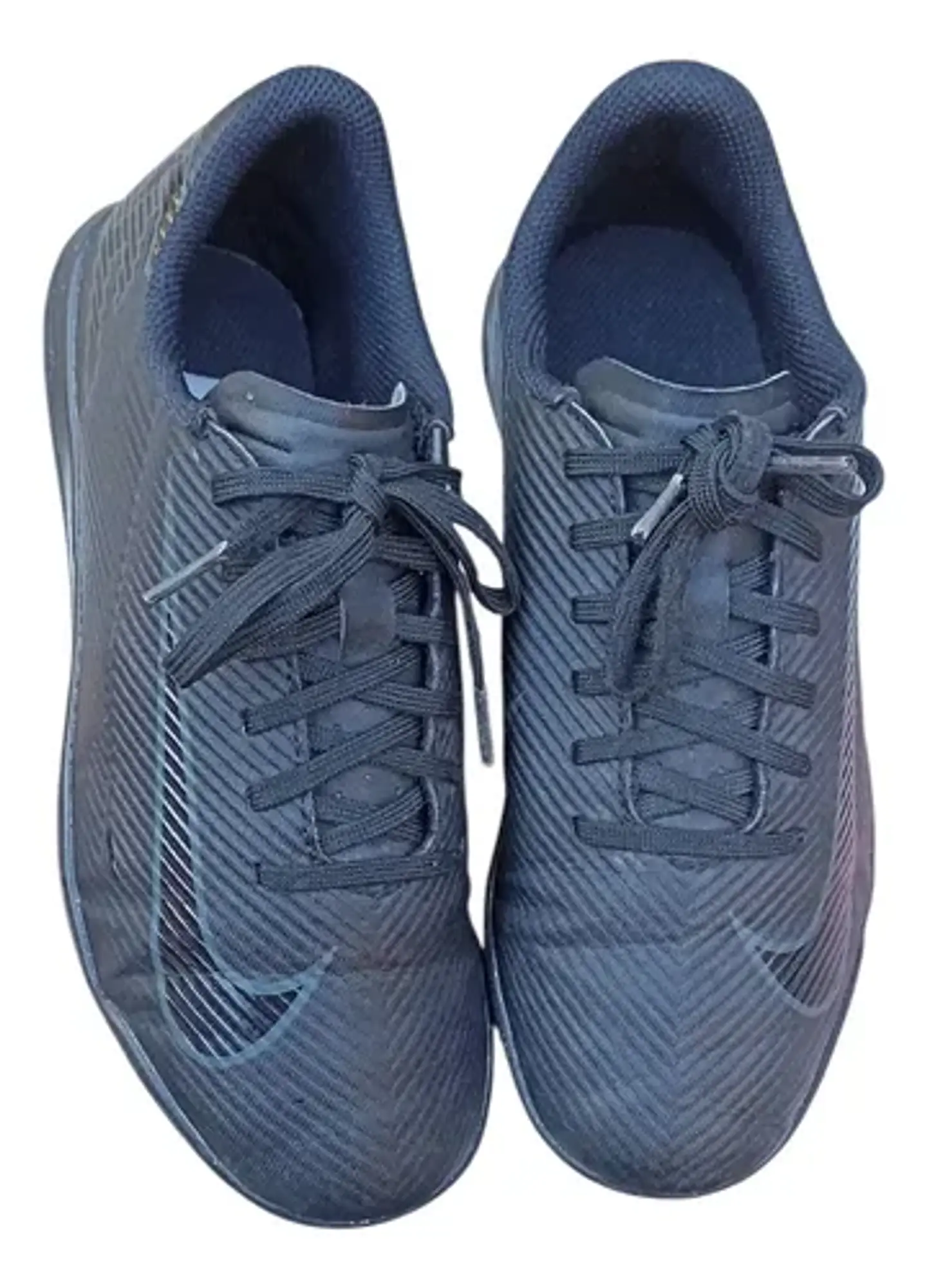 Zapatillas Baby Fútbol Nike Mercurial Para Niños Talla 32.5 3