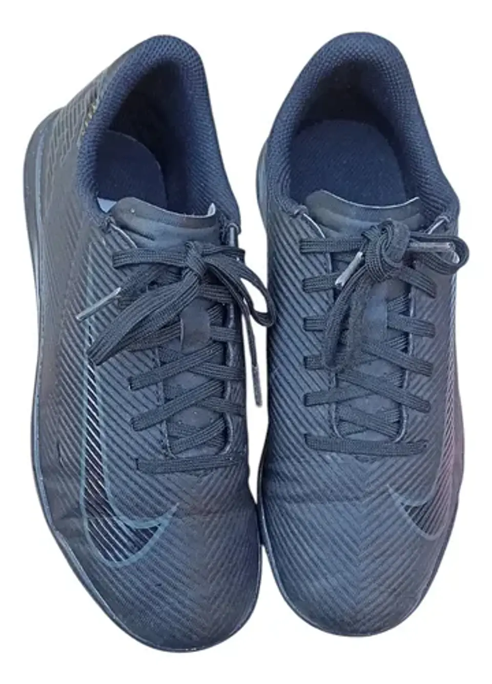 Zapatillas Baby Fútbol Nike Mercurial Para Niños Talla 32.5 3
