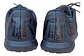 Zapatillas Baby Fútbol Nike Mercurial Para Niños Talla 32.5 - Miniatura 5