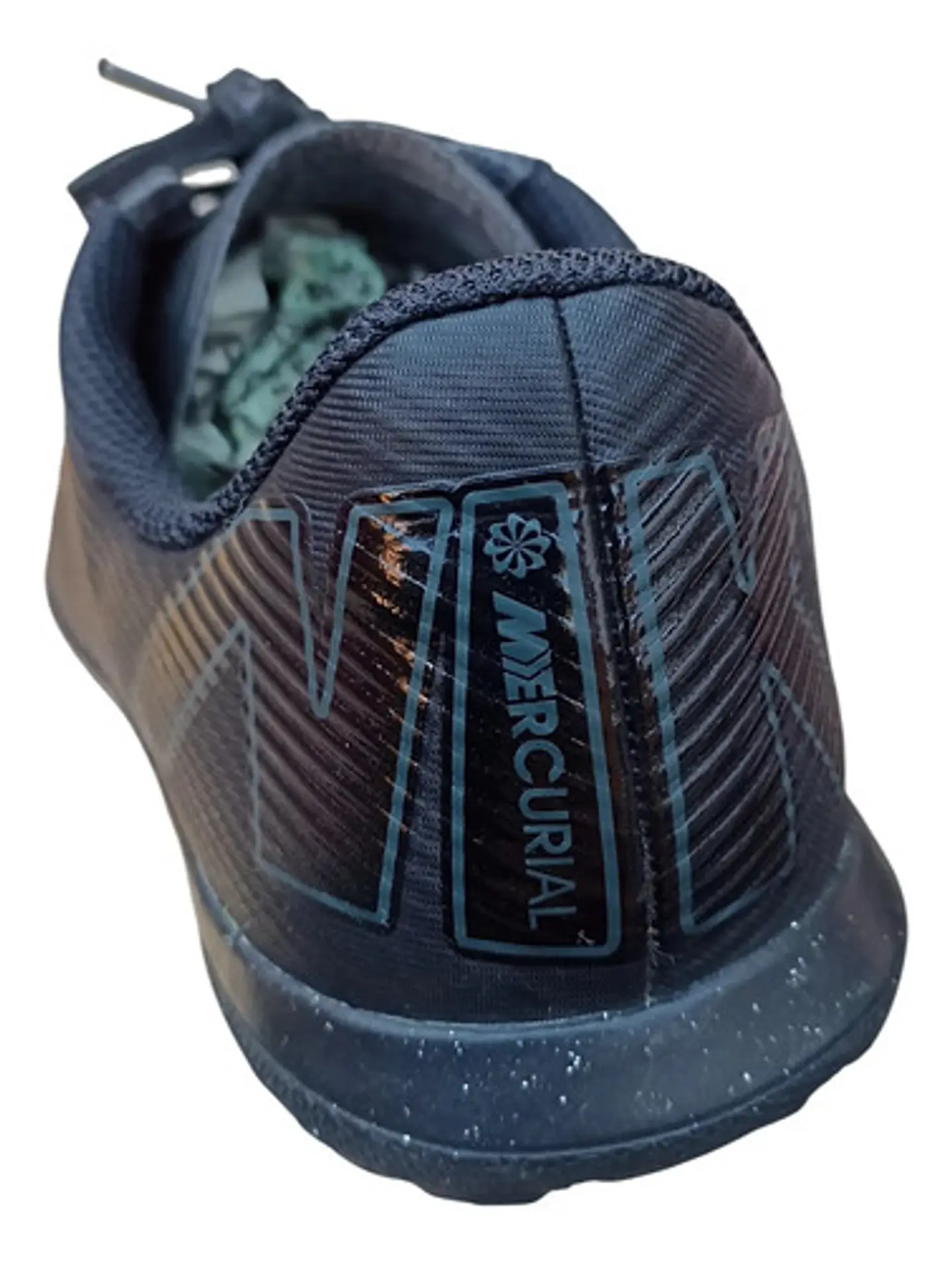 Zapatillas Baby Fútbol Nike Mercurial Para Niños Talla 32.5 6