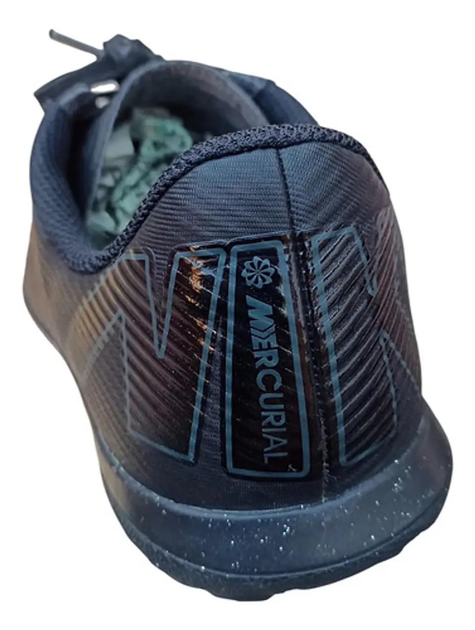 Zapatillas Baby Fútbol Nike Mercurial Para Niños Talla 32.5 6