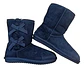 Bota Koolaburra By UGG Victoria Cuero Y Piel Oveja - Talla 39 - Miniatura 4