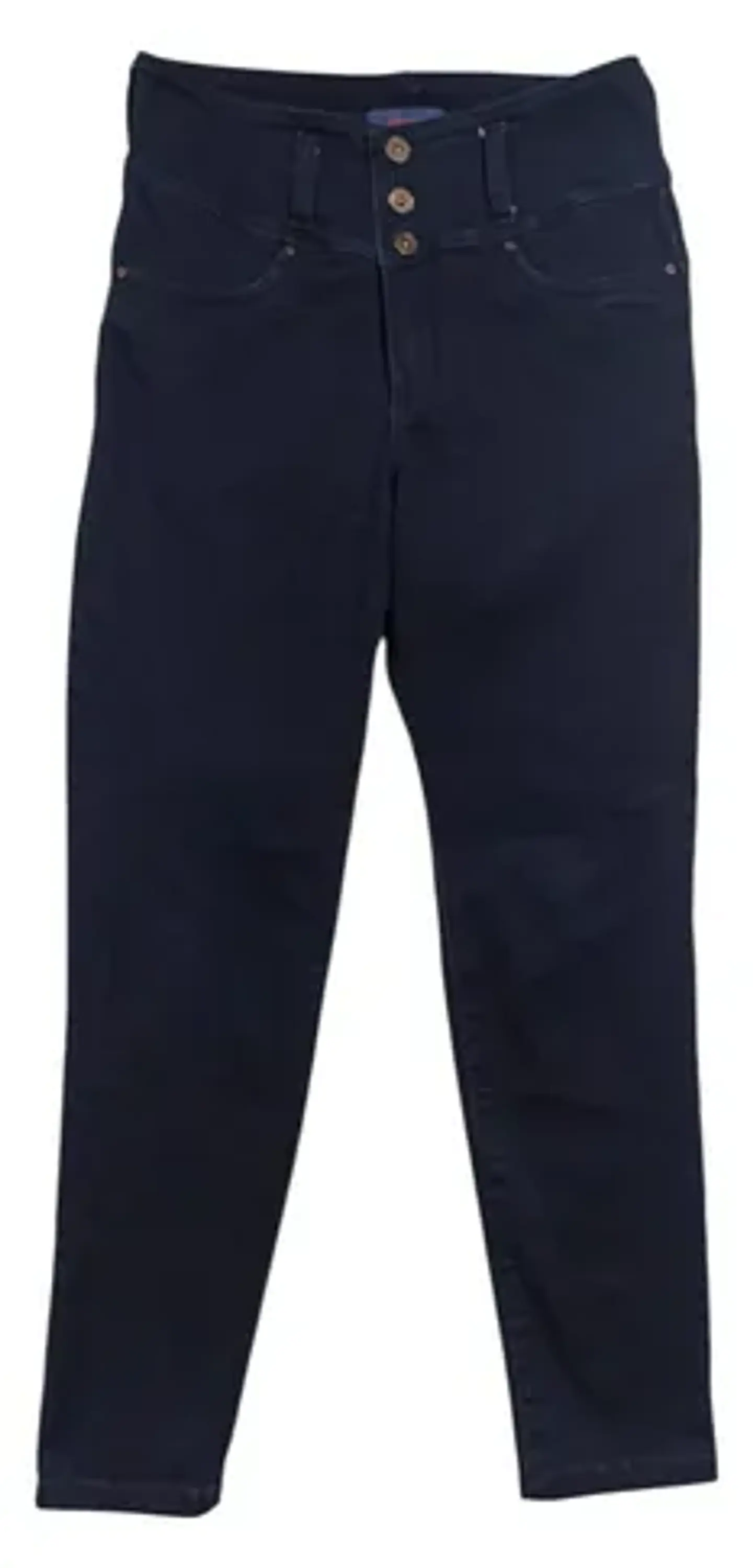 Jeans Wados Escultural Pitillo Push Up Stretch - Talla 42 2