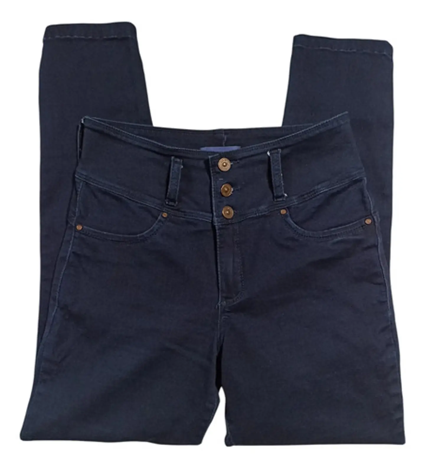 Jeans Wados Escultural Pitillo Push Up Stretch - Talla 42 3