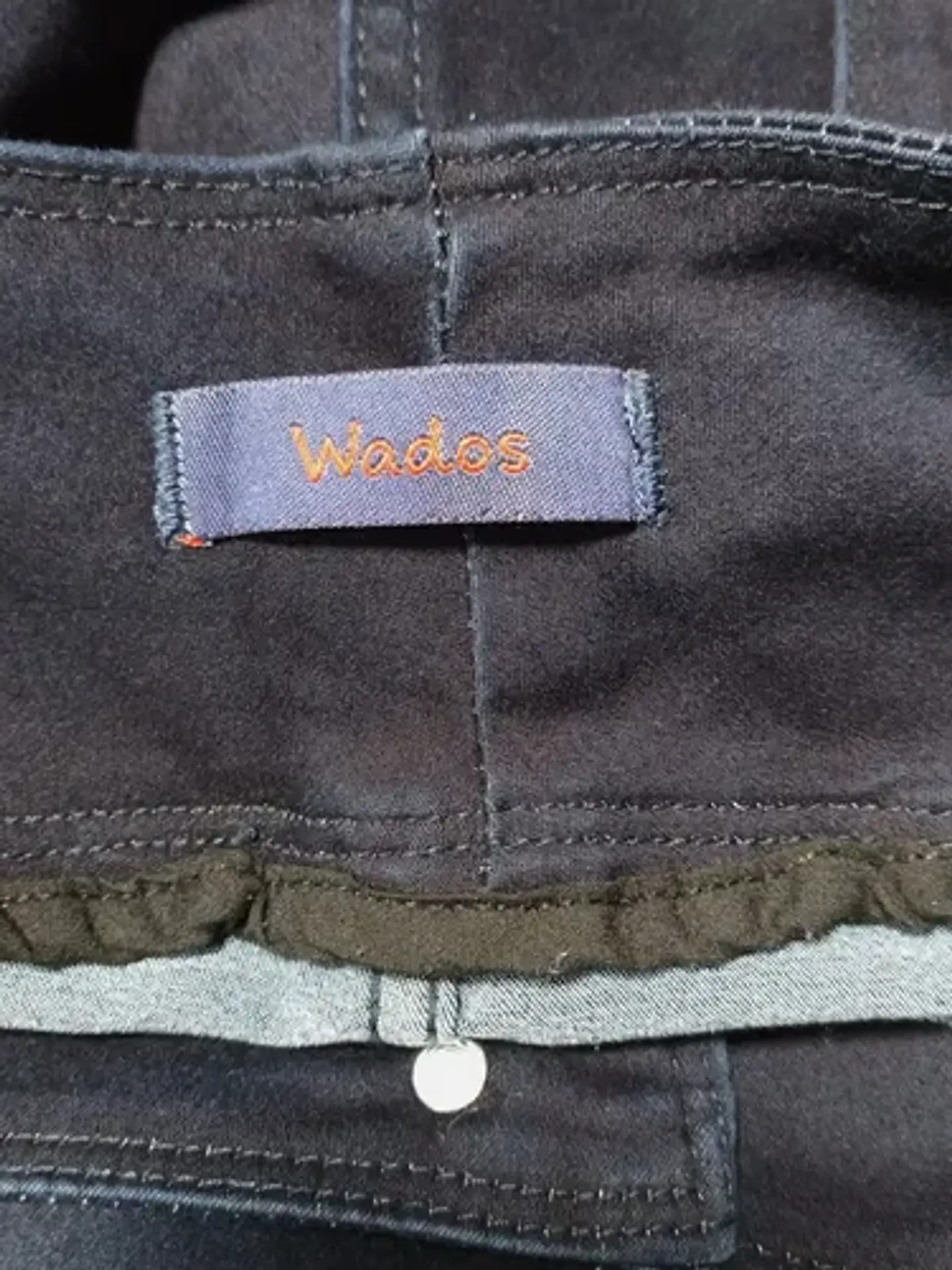 Jeans Wados Escultural Pitillo Push Up Stretch - Talla 42 7