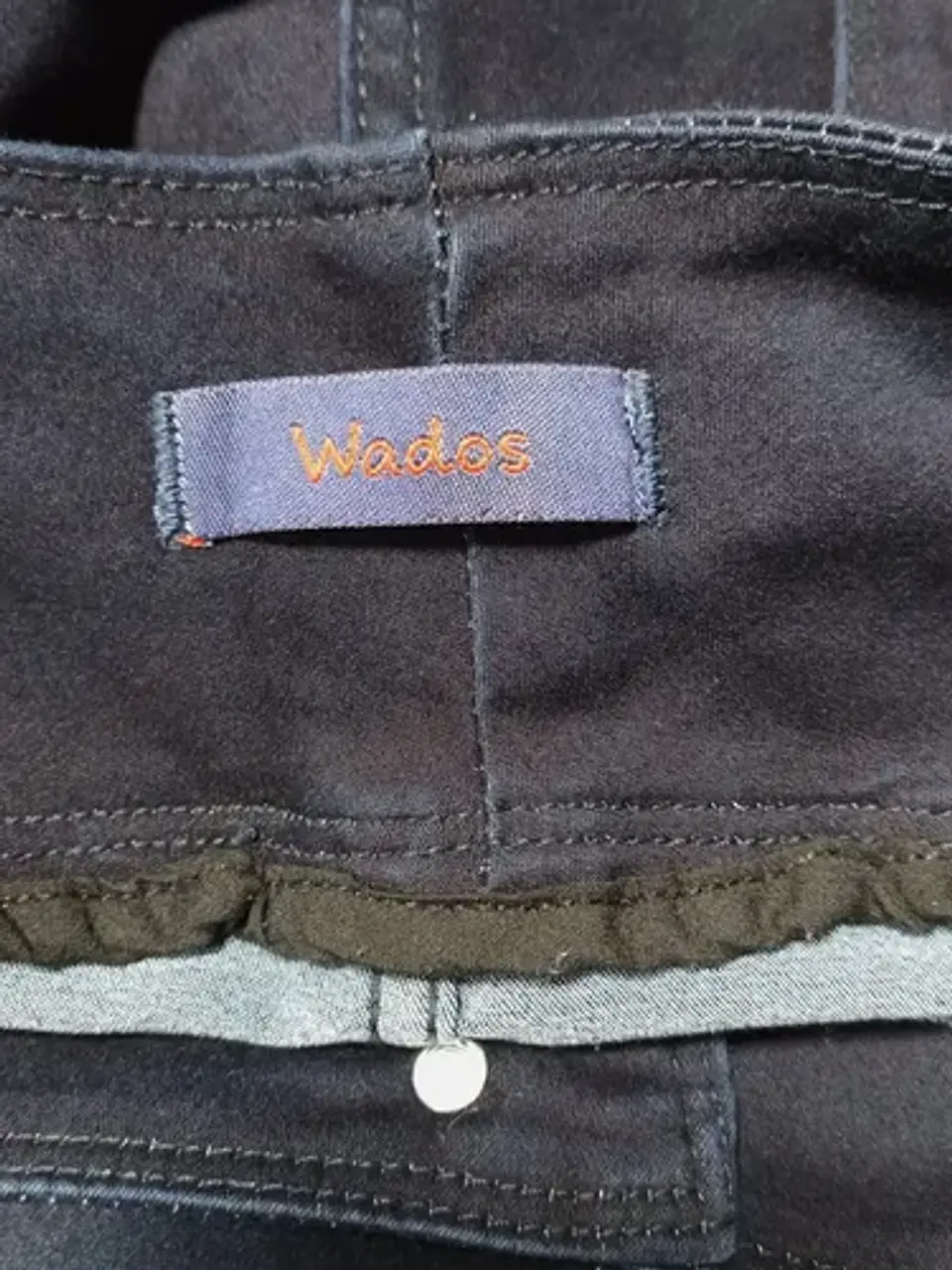 Jeans Wados Escultural Pitillo Push Up Stretch - Talla 42 7