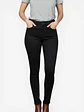 Jeans Wados Negro Pitillo Push Up Talla 40 - Semi Nuevo - Miniatura 1