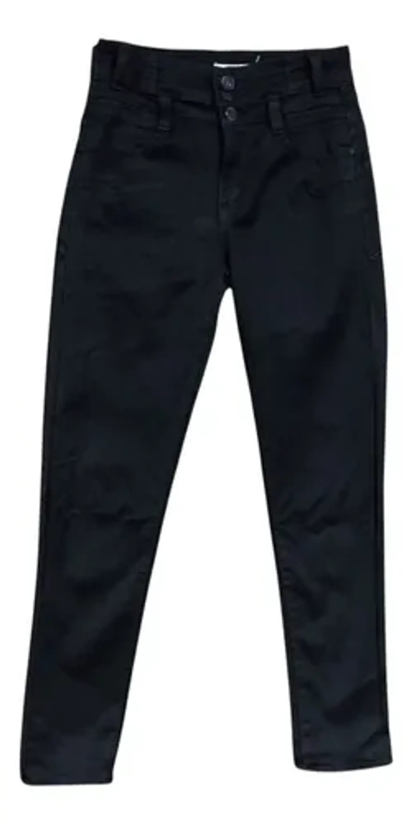 Jeans Wados Negro Pitillo Push Up Talla 40 - Semi Nuevo 2