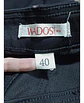 Jeans Wados Negro Pitillo Push Up Talla 40 - Semi Nuevo - Miniatura 5