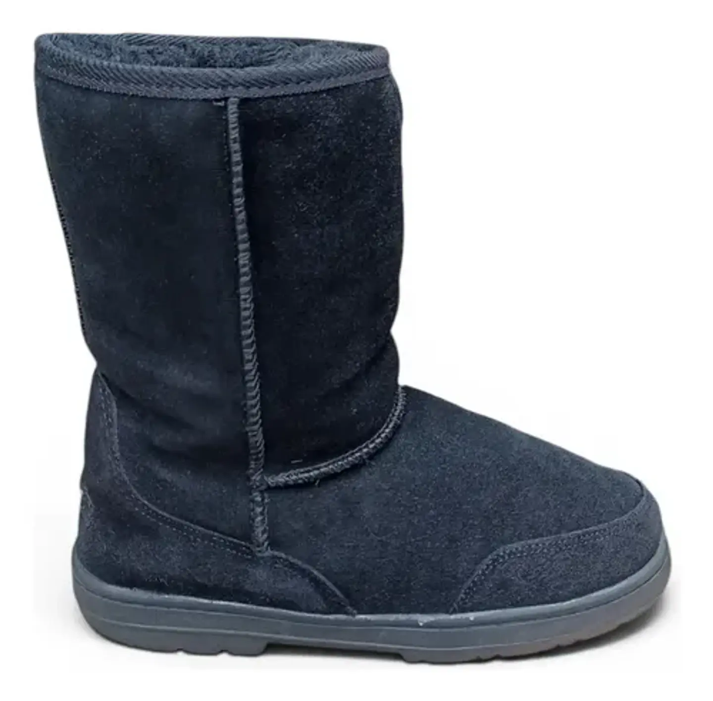 Bota UGG Australia Ultra Short Piel De Oveja Negra - Talla 37 1