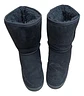 Bota UGG Australia Ultra Short Piel De Oveja Negra - Talla 37 - Miniatura 3