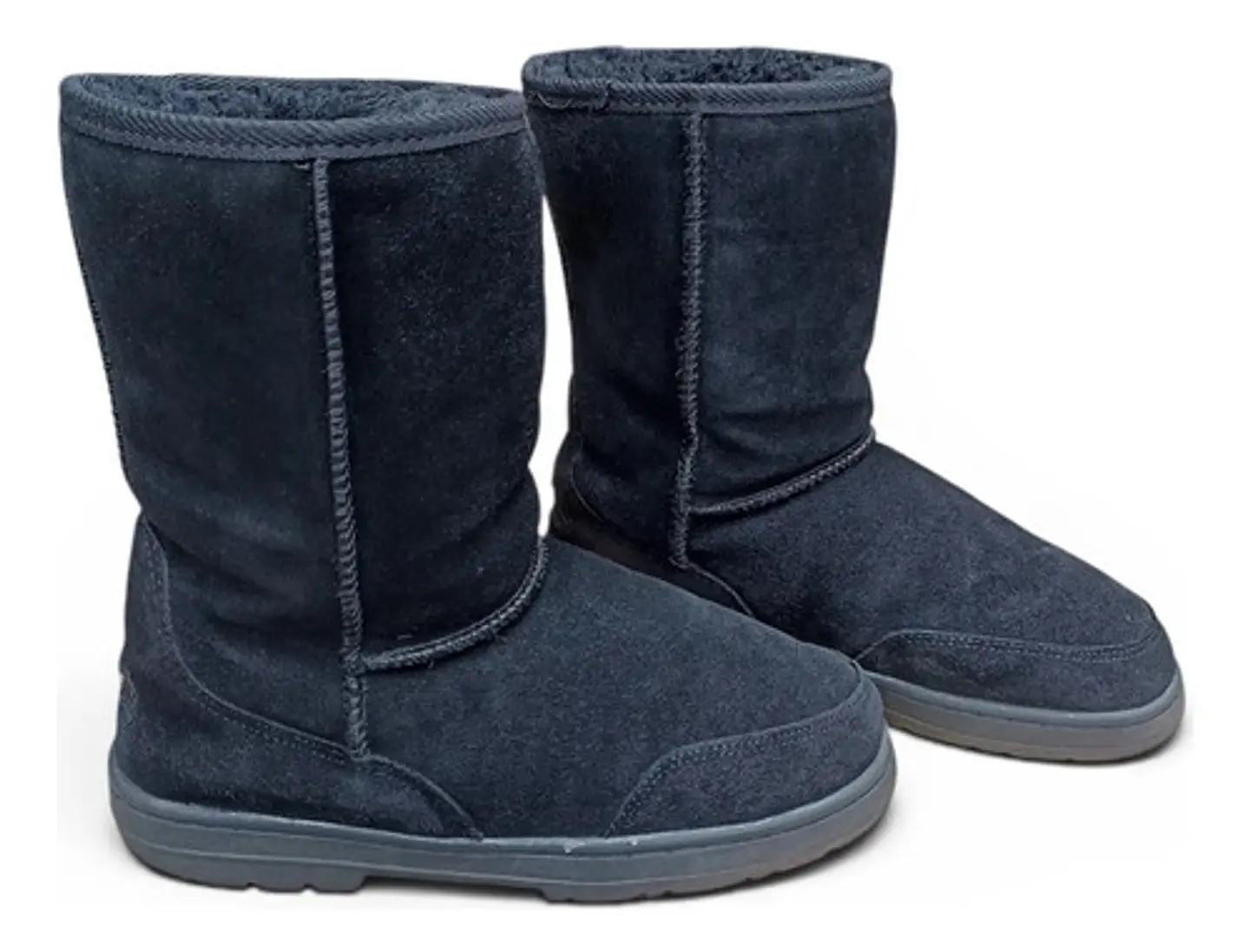 Bota UGG Australia Ultra Short Piel De Oveja Negra - Talla 37 4
