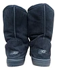 Bota UGG Australia Ultra Short Piel De Oveja Negra - Talla 37 - Miniatura 6