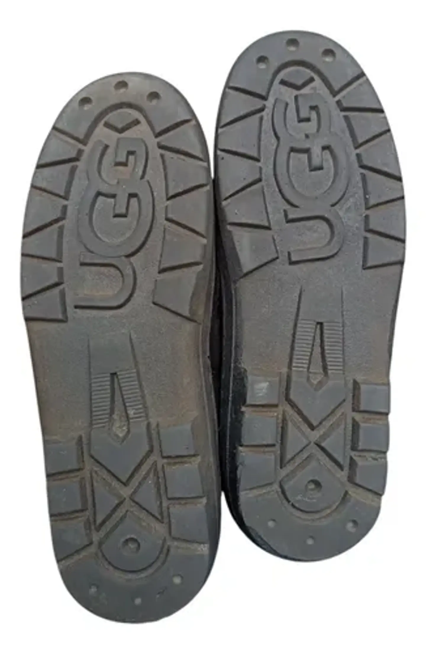 Bota UGG Australia Ultra Short Piel De Oveja Negra - Talla 37 9