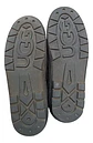 Bota UGG Australia Ultra Short Piel De Oveja Negra - Talla 37 - Miniatura 9