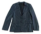 Blazer Woolworths Azul Oscuro Elegante Semi Formal - Talla L - Miniatura 2