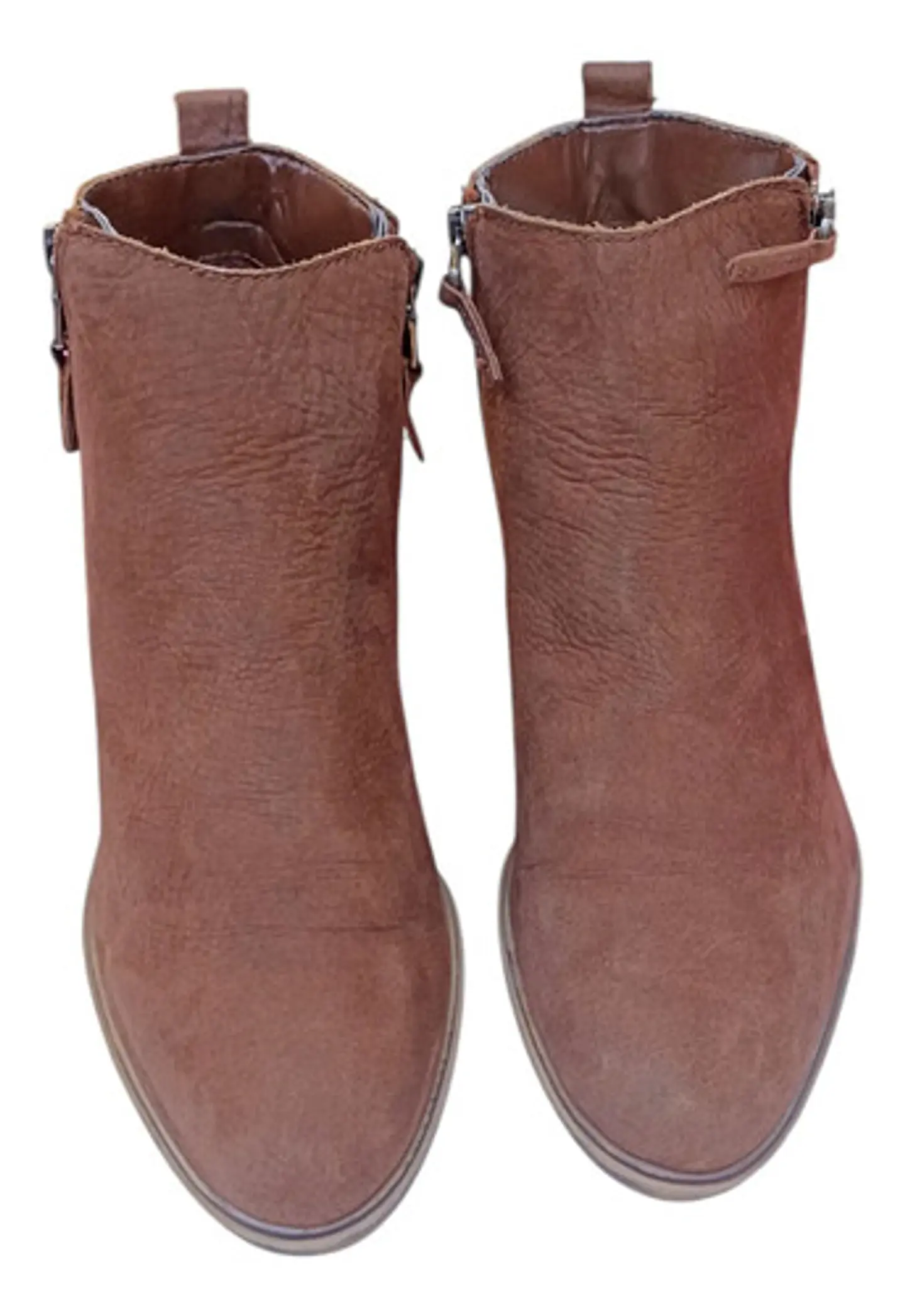 Botín Ralph Lauren Para Mujer Con Taco Bajo - Talla 39 3