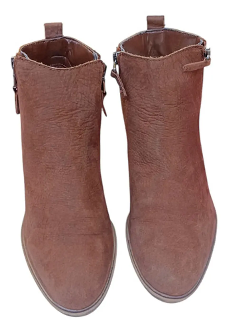 Botín Ralph Lauren Para Mujer Con Taco Bajo - Talla 39 3