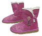 Botas UGG Fauna De Cuero Y Lana De Oveja Para Niñas Talla 32 - Miniatura 4